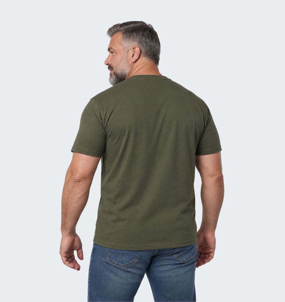 Koszulka | Militarna Zieleń