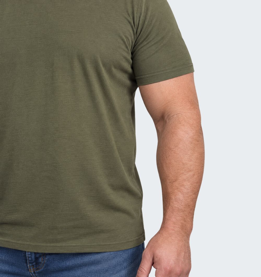 Koszulka | Militarna Zieleń