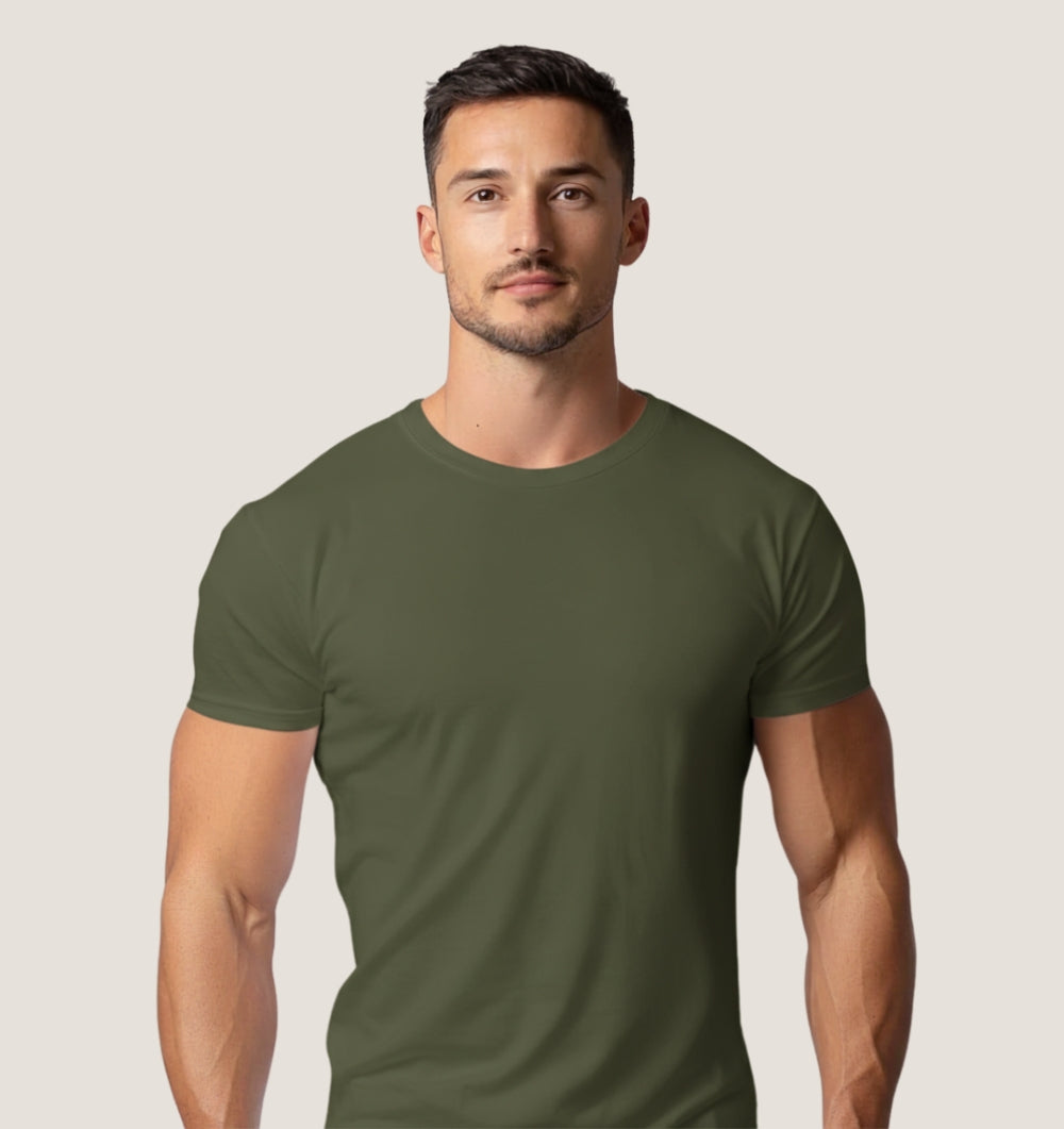Zestaw 6 szt. | Militarna Zieleń