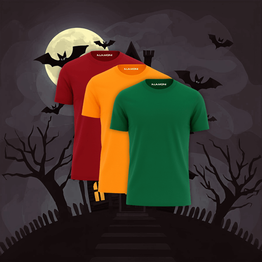 Zestaw 3 szt. | Halloween